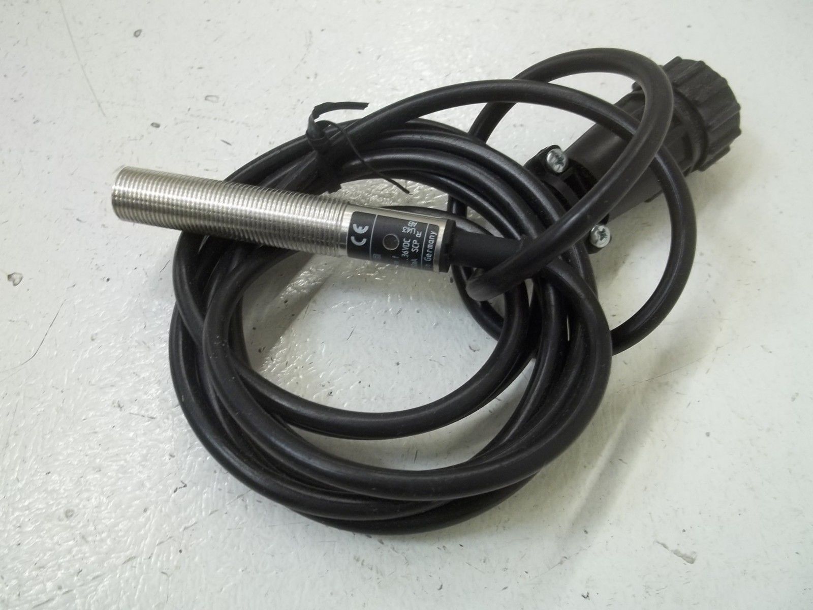 IFM EFECTOR IF5860 INDUCTIVE PROXIMITY SENSOR UNMP