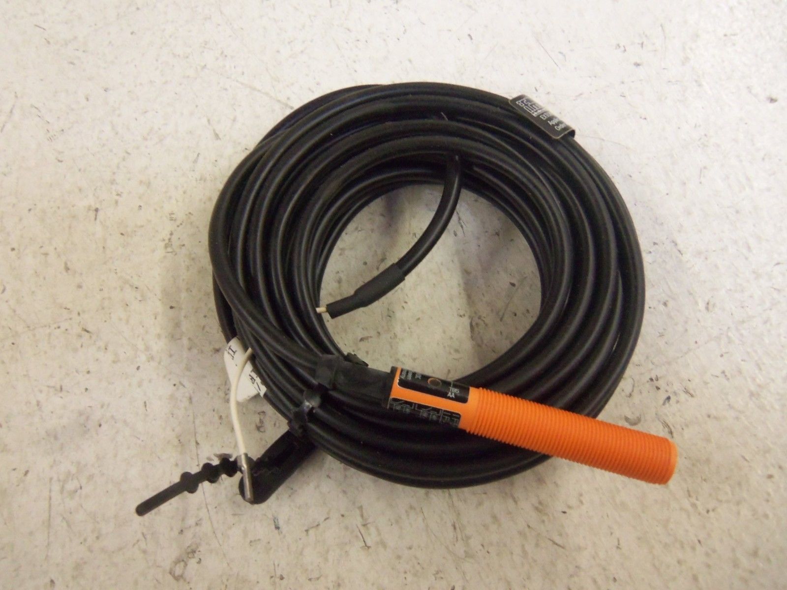 IFM EFECTOR IF5866 INDUCTIVE PROXIMITY SENSOR *NEW IN BOX*