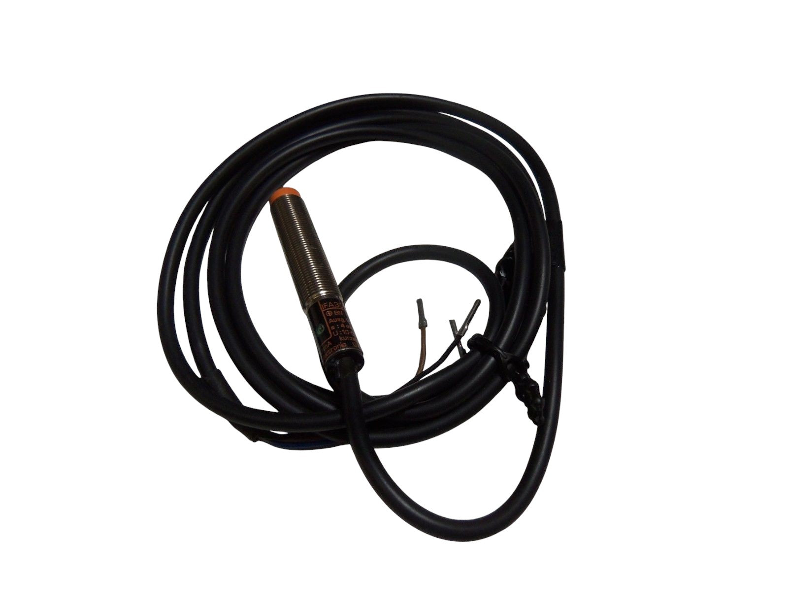 IFM EFECTOR IFA3004-ANKG INDUCTIVE PROXIMITY SENSOR UNMP