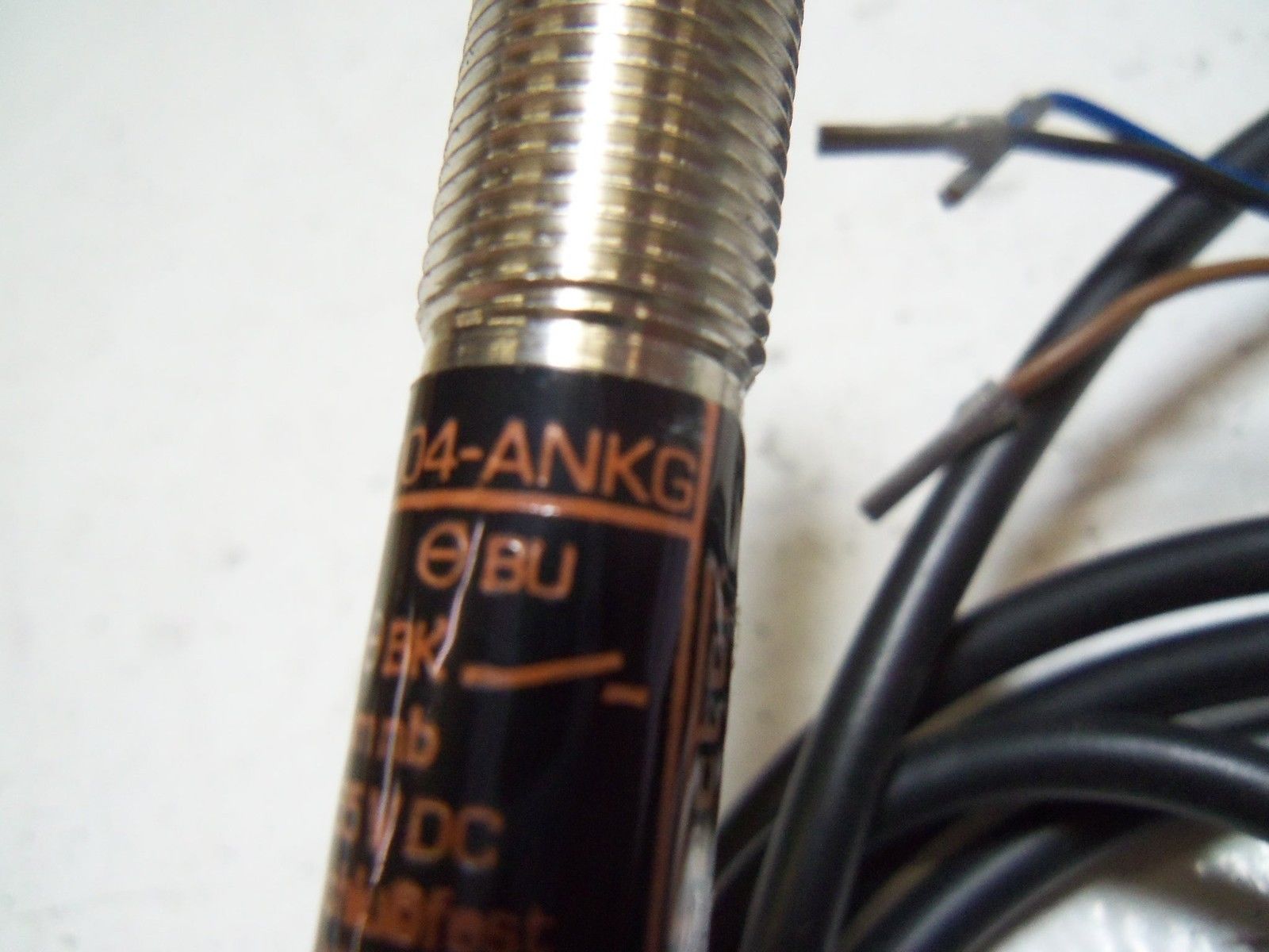 IFM EFECTOR IFA3004-ANKG INDUCTIVE PROXIMITY SENSOR UNMP