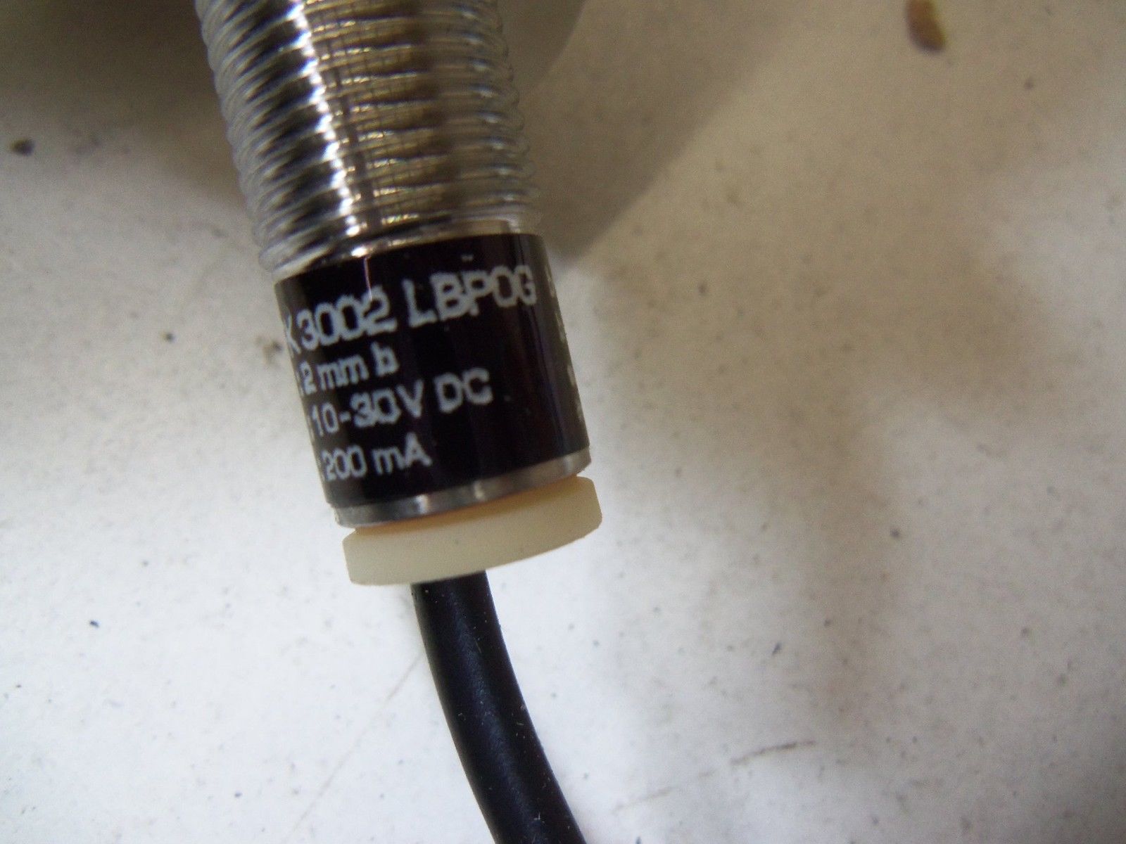 IFM EFECTOR IFK3002LBPOG INDUCTIVE PROXIMITY SENSOR *NEW IN BOX*