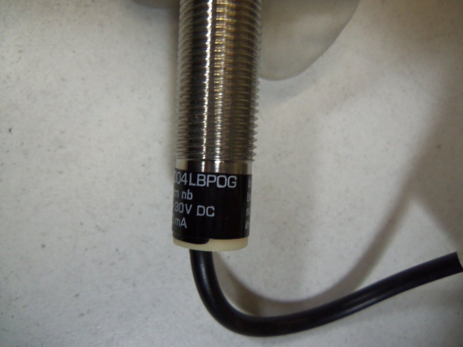 IFM EFECTOR IFK3004LBPOG INDUCTIVE PROXIMITY SENSOR *NEW IN BOX*