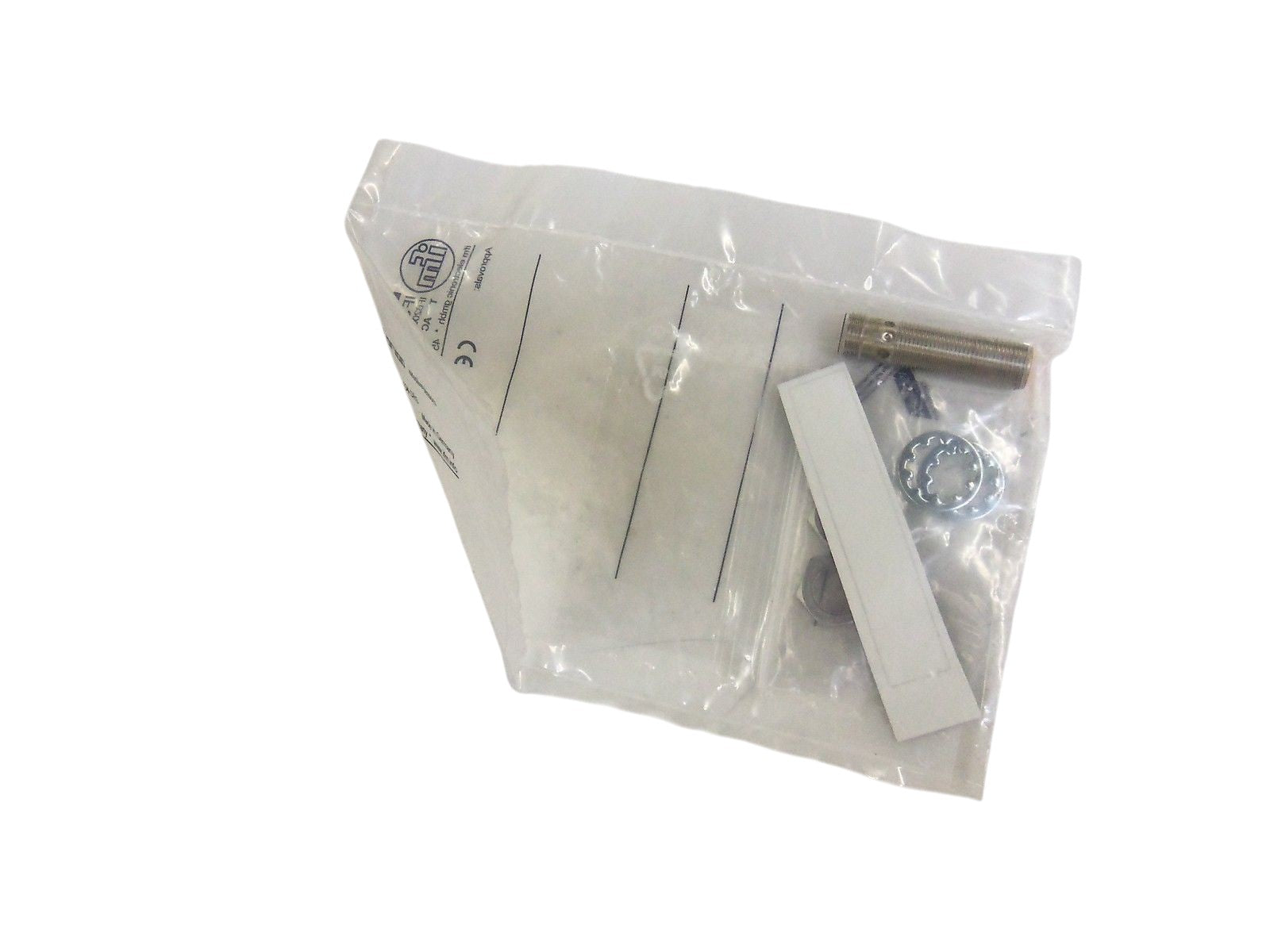 IFM EFECTOR IFS200 INDUCTIVE PROXIMITY SENSOR NSMP