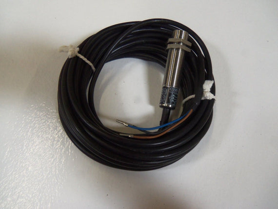 IFM EFECTOR IG5505 INDUCTIVE PROXIMITY SENSOR *USED*