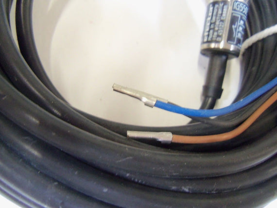 IFM EFECTOR IG5505 INDUCTIVE PROXIMITY SENSOR *USED*