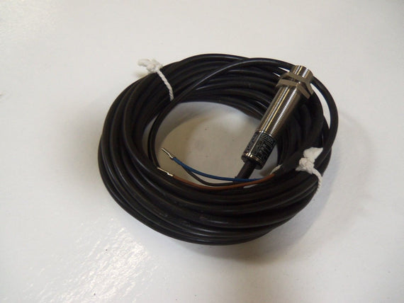 IFM EFECTOR IG5505 INDUCTIVE PROXIMITY SENSOR *USED*