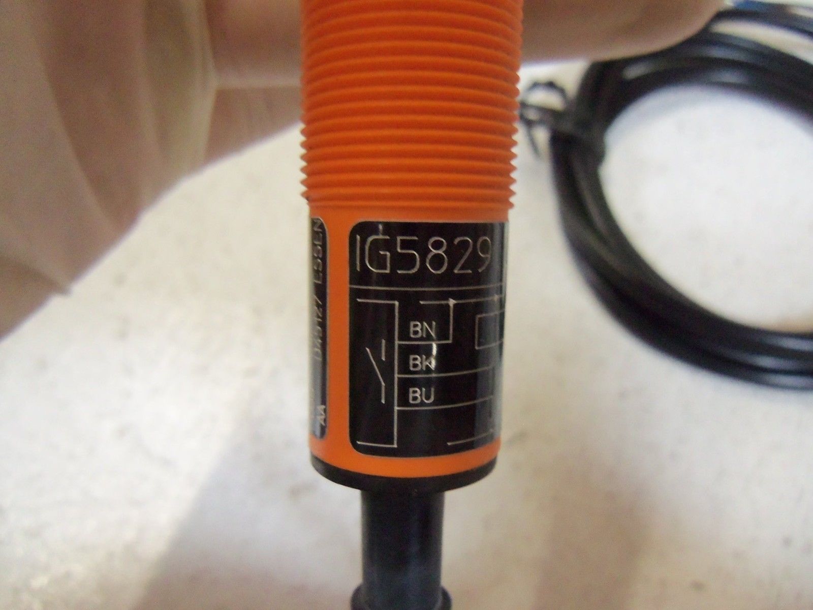 IFM EFECTOR IG5829 UNMP