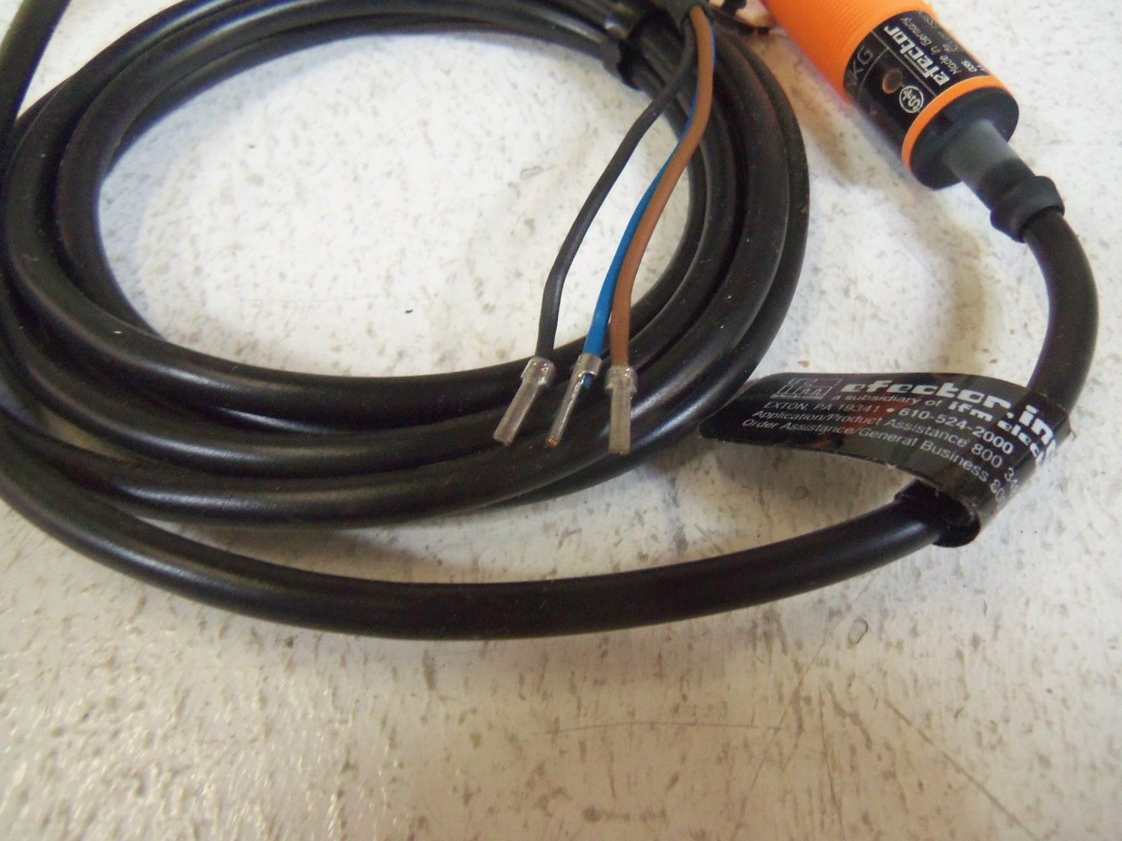 IFM EFECTOR IG5829 NSMP