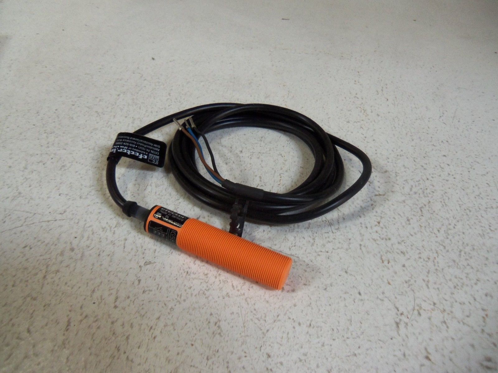 IFM EFECTOR IG5829 NSMP