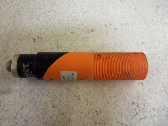 IFM EFECTOR KI0034 CAPACITIVE SENSOR *USED*