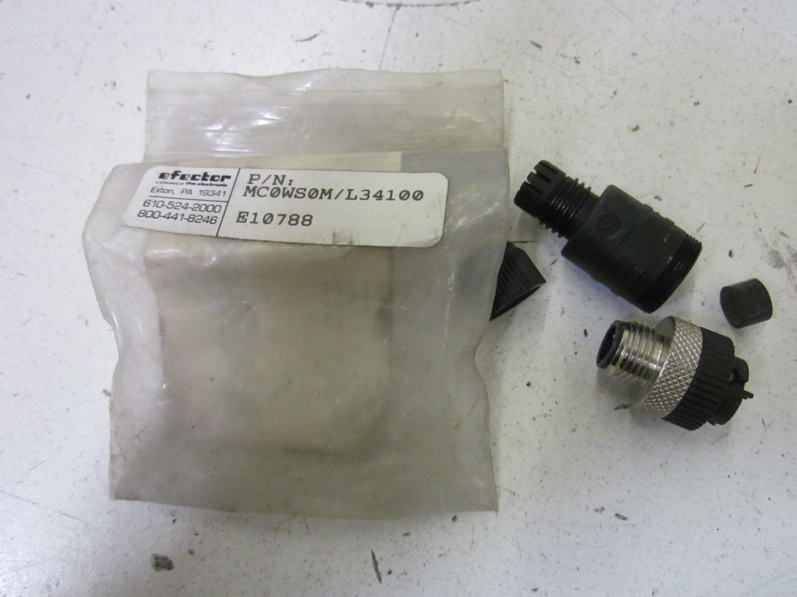 IFM EFECTOR MC0W50M/L34100 NSNP