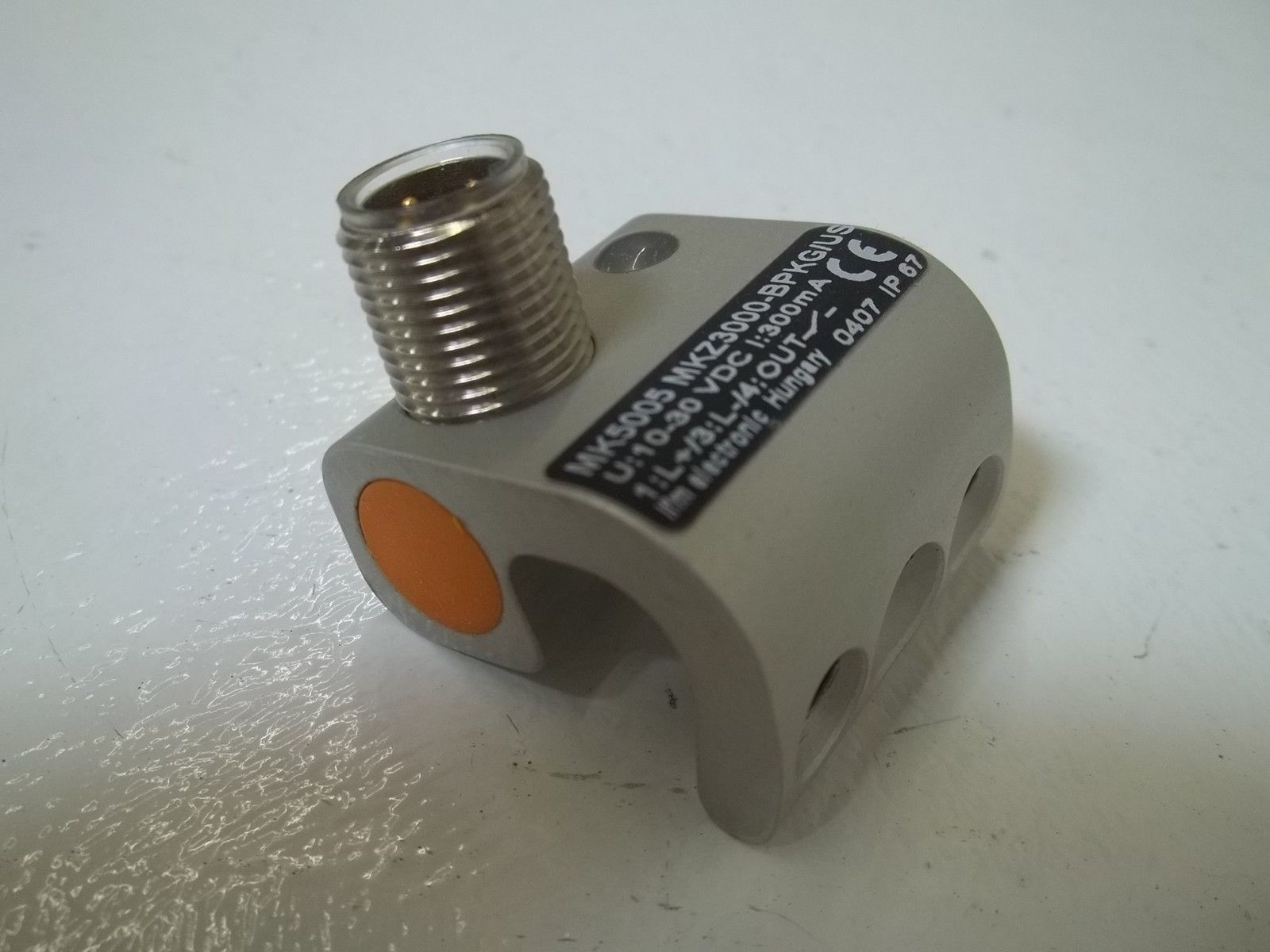 IFM EFECTOR MK23000-BPKG/US MAGNETIC CYLINDER SENSOR NSMP