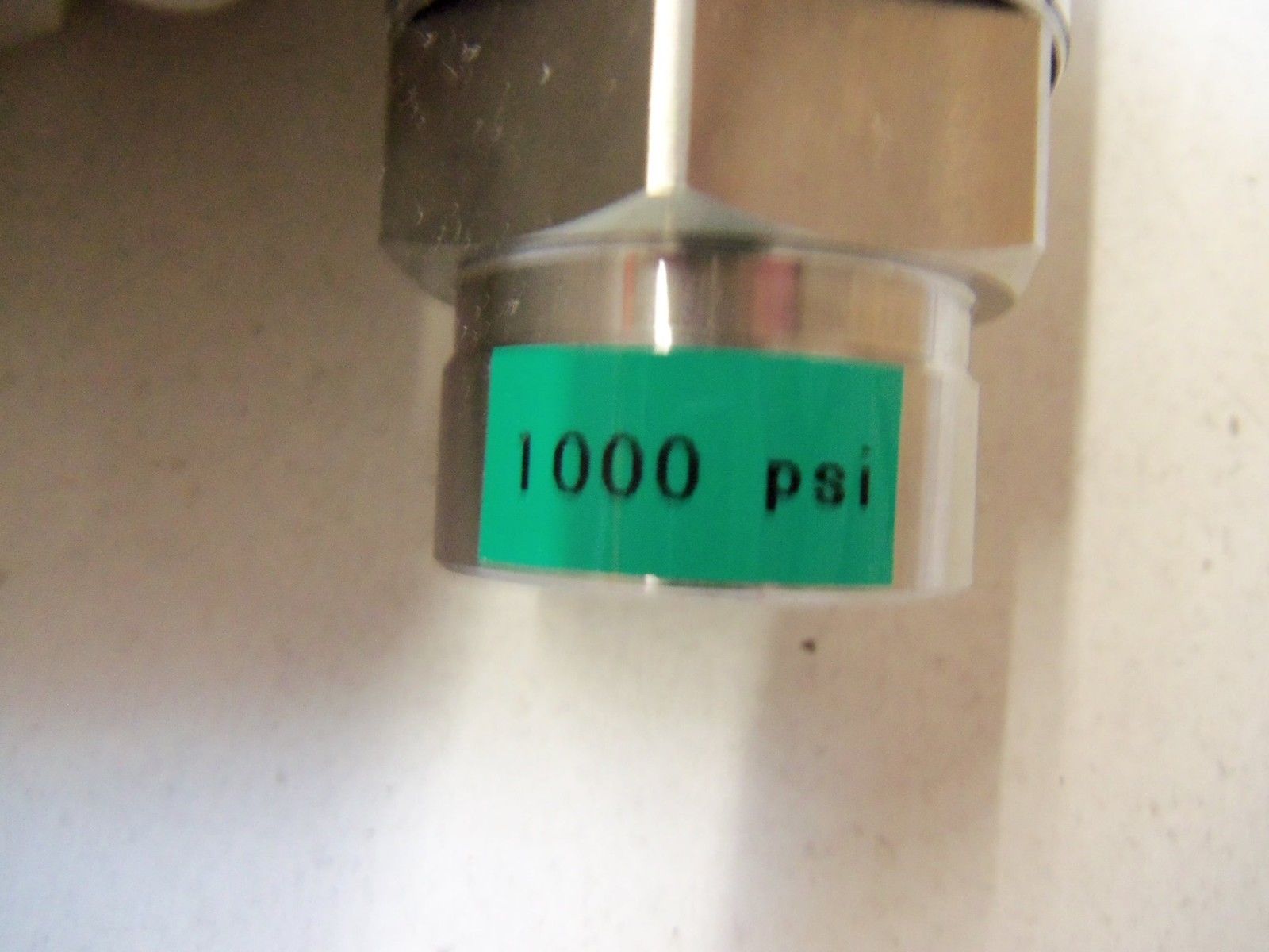 IFM EFECTOR PB5322 PRESSURE MONITOR *NEW IN BOX*