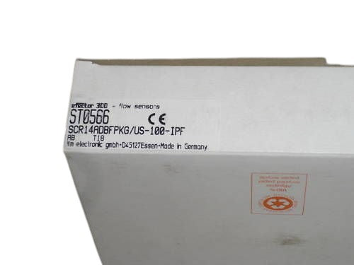 IFM EFECTOR ST0566 NSMP