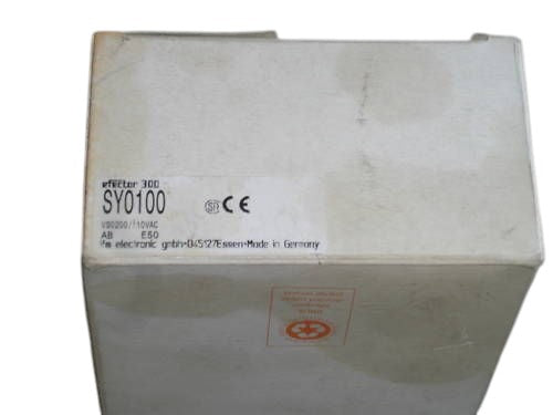IFM EFECTOR SY0100 NSMP