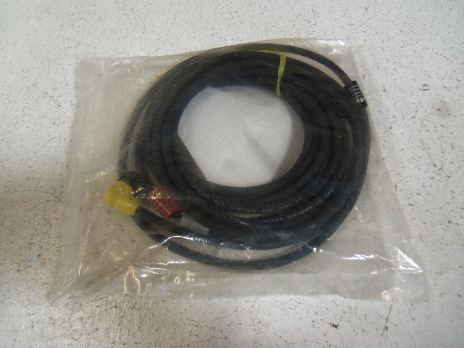 IFM EFECTOR U80430 CABLE CONNECTOR NSMP