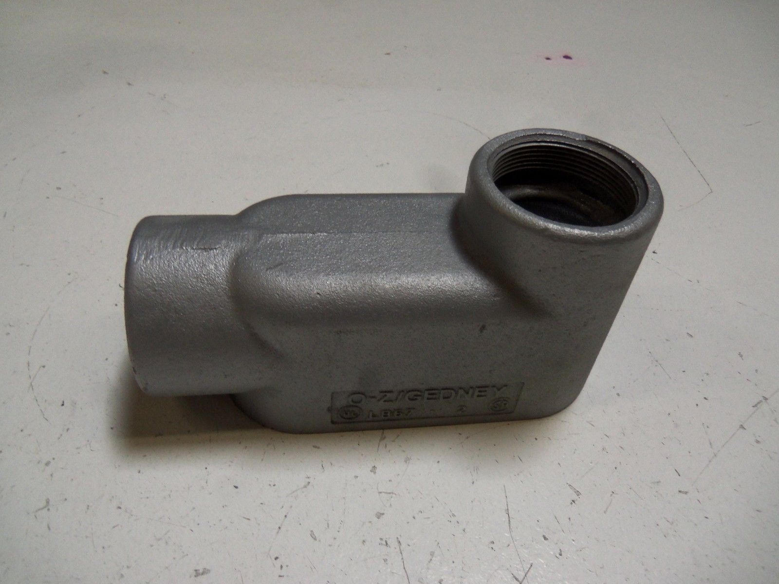 EGS OZG-LB67 CONDUIT BODY NSMP