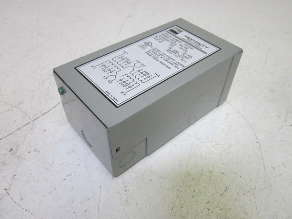 EGS SOLA HEVI-DUTY HS1B150 TRANSFORMER 240/480V *USED*