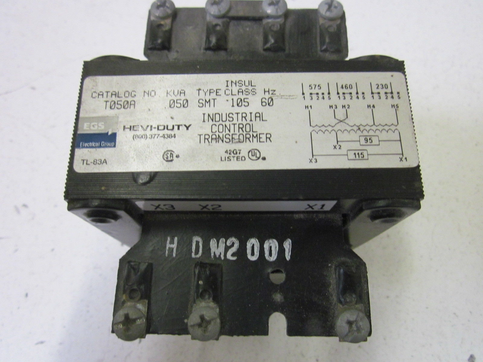 EGS T050A UNMP