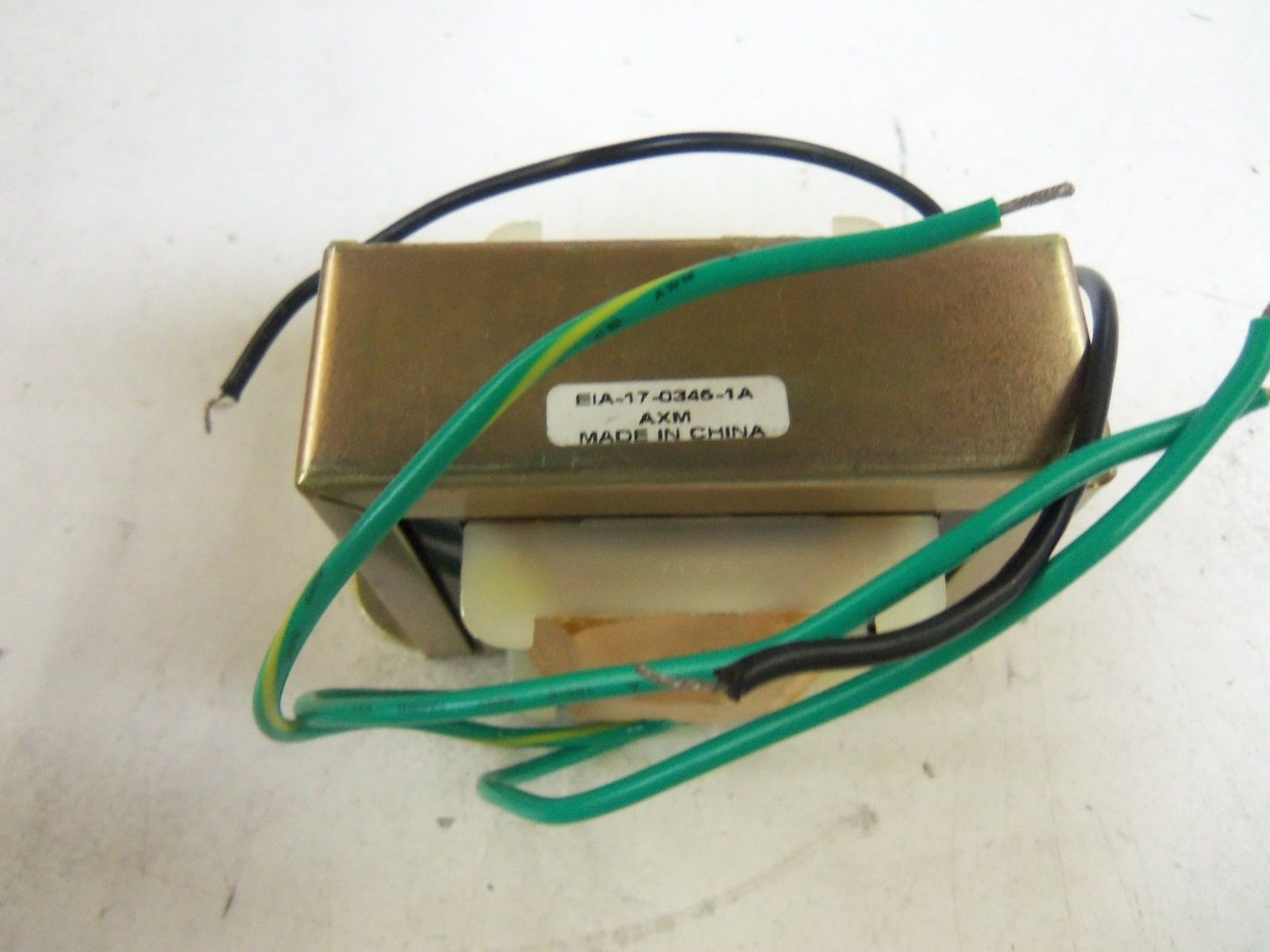 EIA-17-0345-1A *NEW NO BOX*