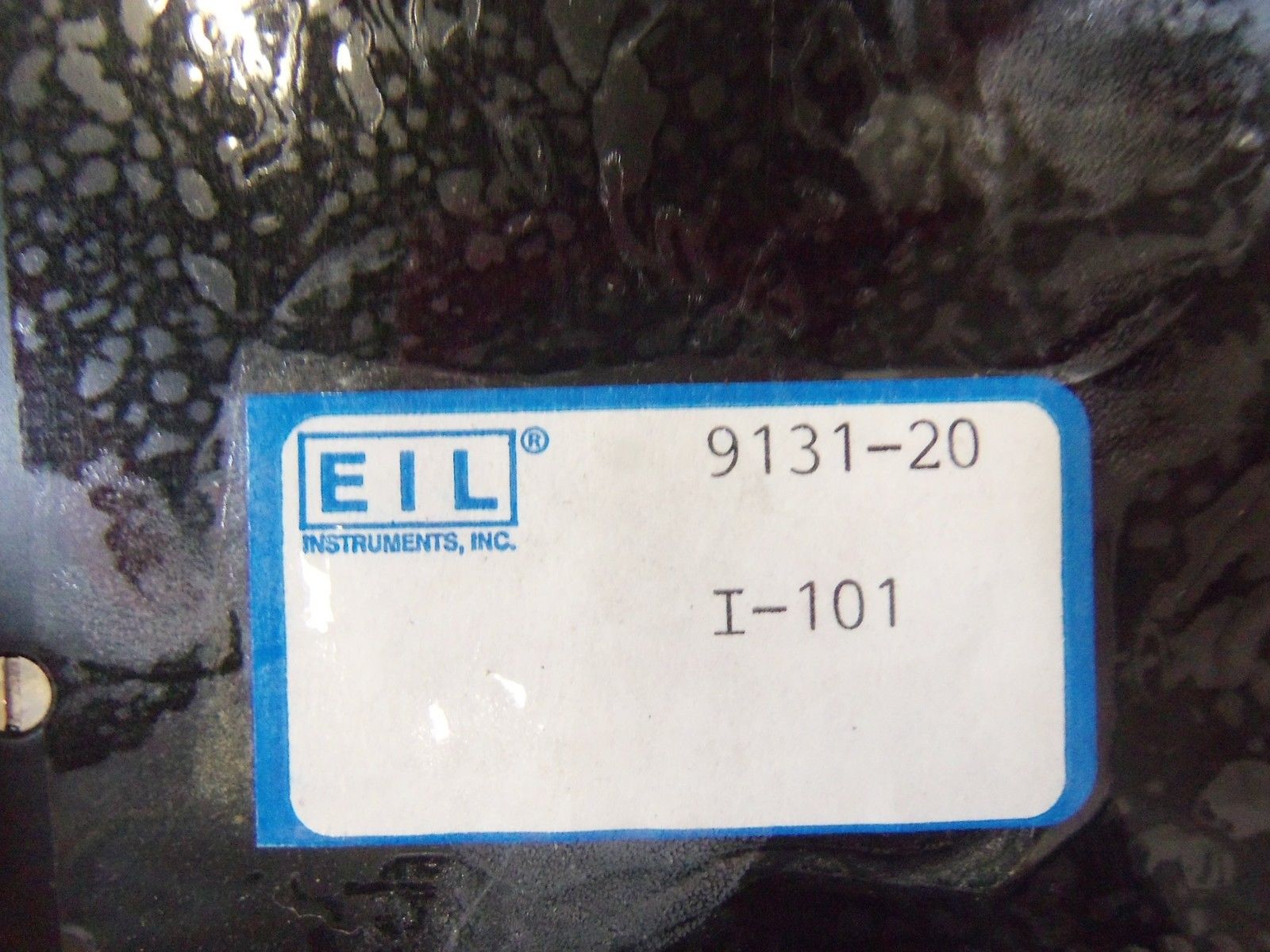 EIL INSTRUMENTS 9131-20 30-0-30 SCALE  UNMP