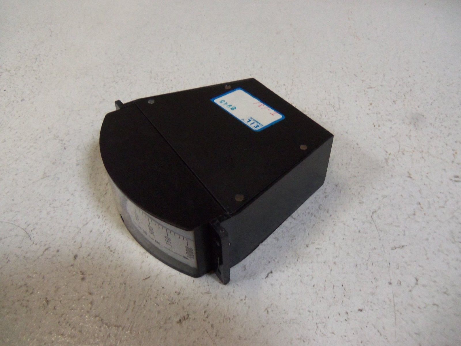EIL INSTRUMENTS INC. I-131 UNMP