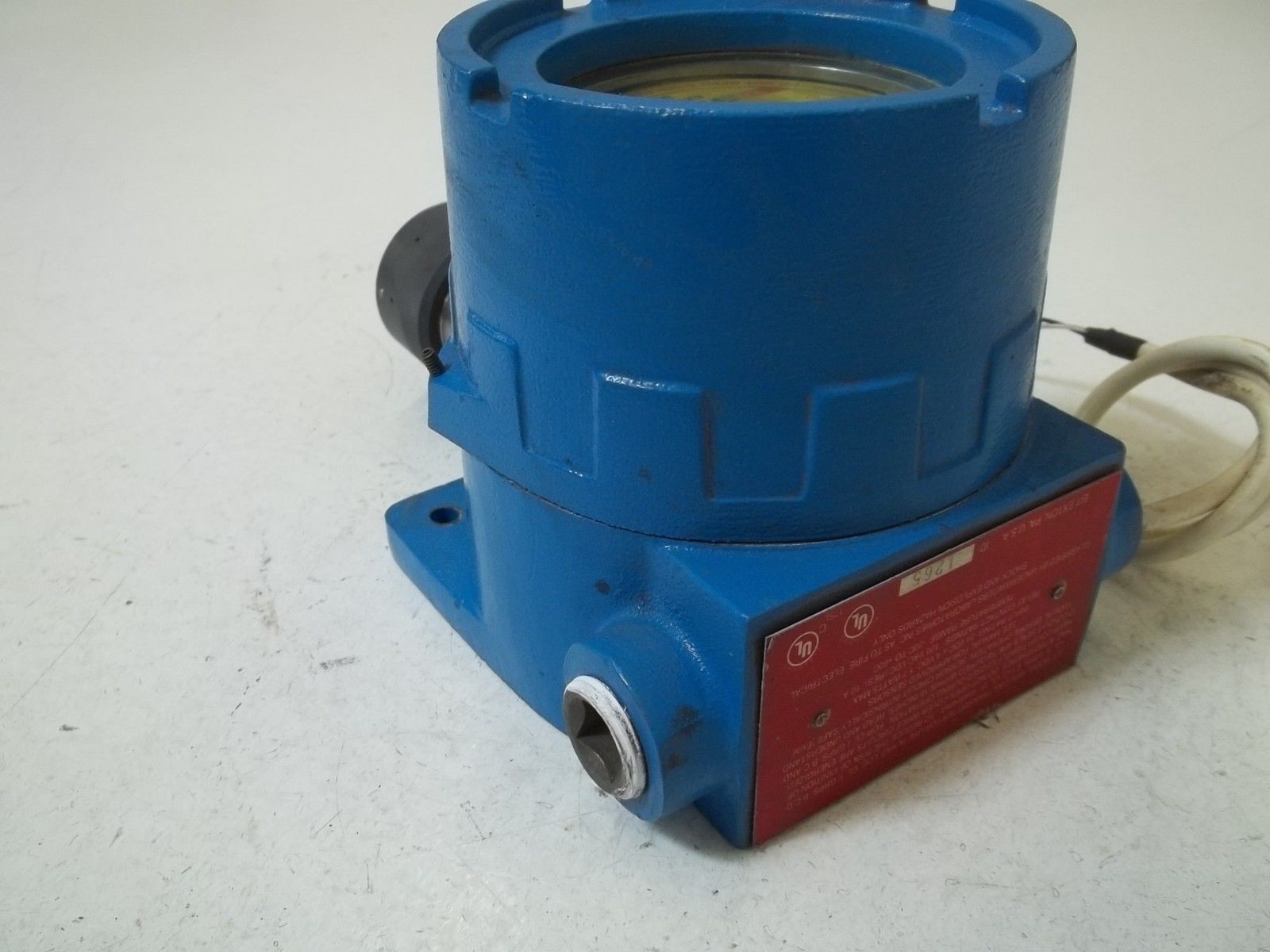EIT SERIES 4600 096-2170 INTERNAL GAS TRANSMITTER UNMP