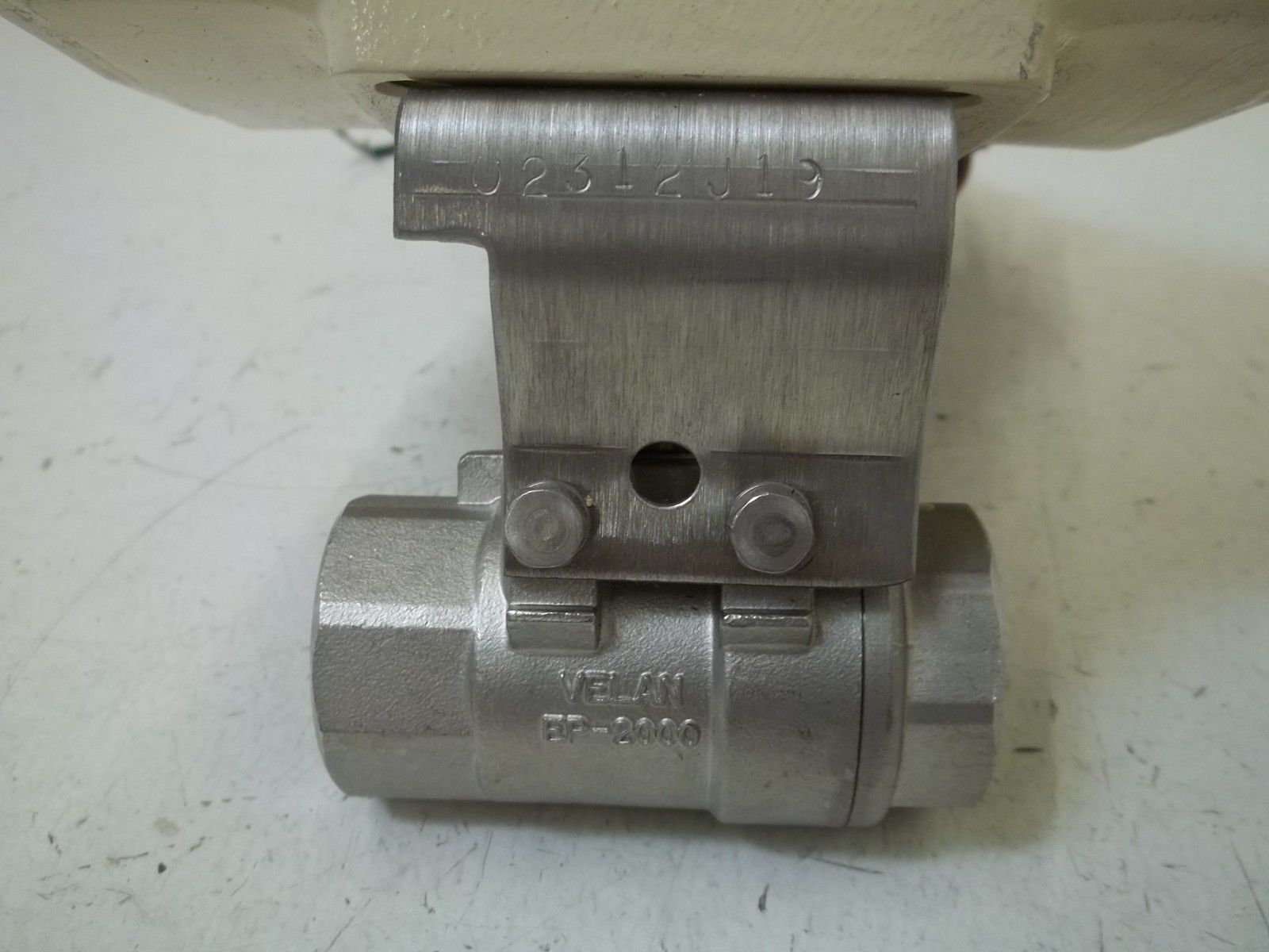 EL-O-MATIC ESA40-4/A ACTUATOR UNMP
