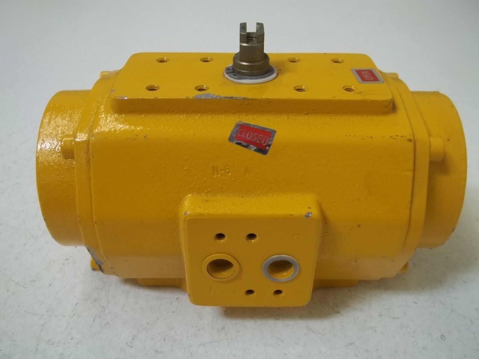 EL-O-MATIC PSN60/A/N-8 ACTUATOR UNMP