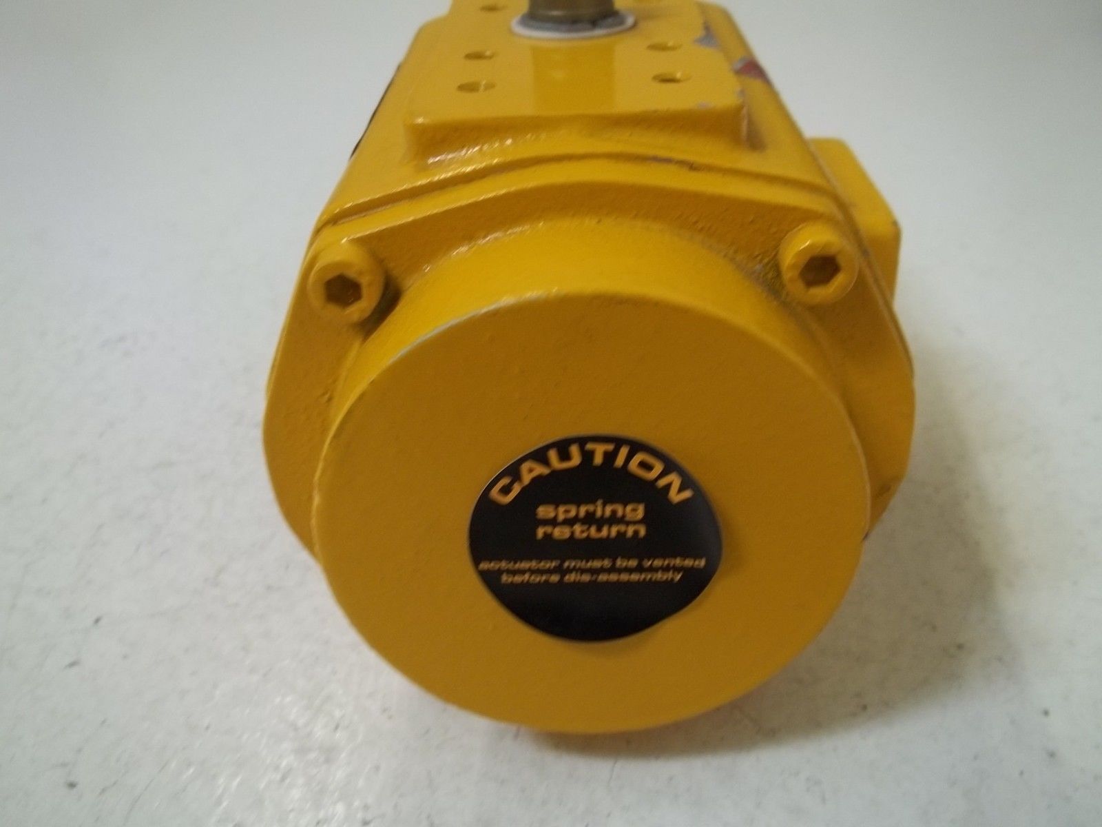 EL-O-MATIC PSN60/A/N-8 ACTUATOR UNMP