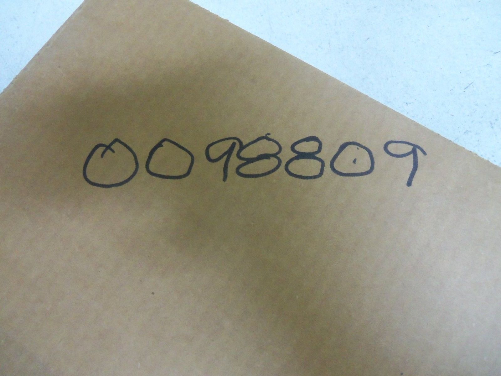 ELASTIMOLD 0098809 REPLACEMENT KIT *NEW IN BOX*