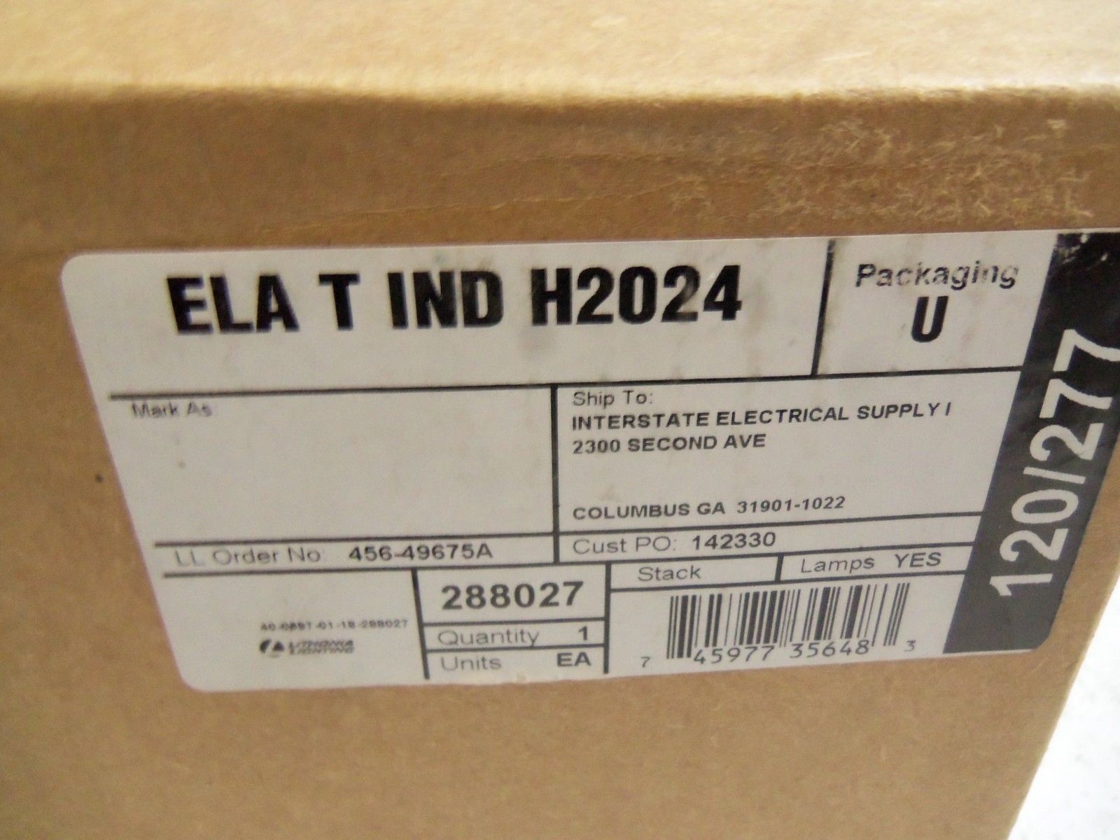 ELA T IND H2024 NSMP