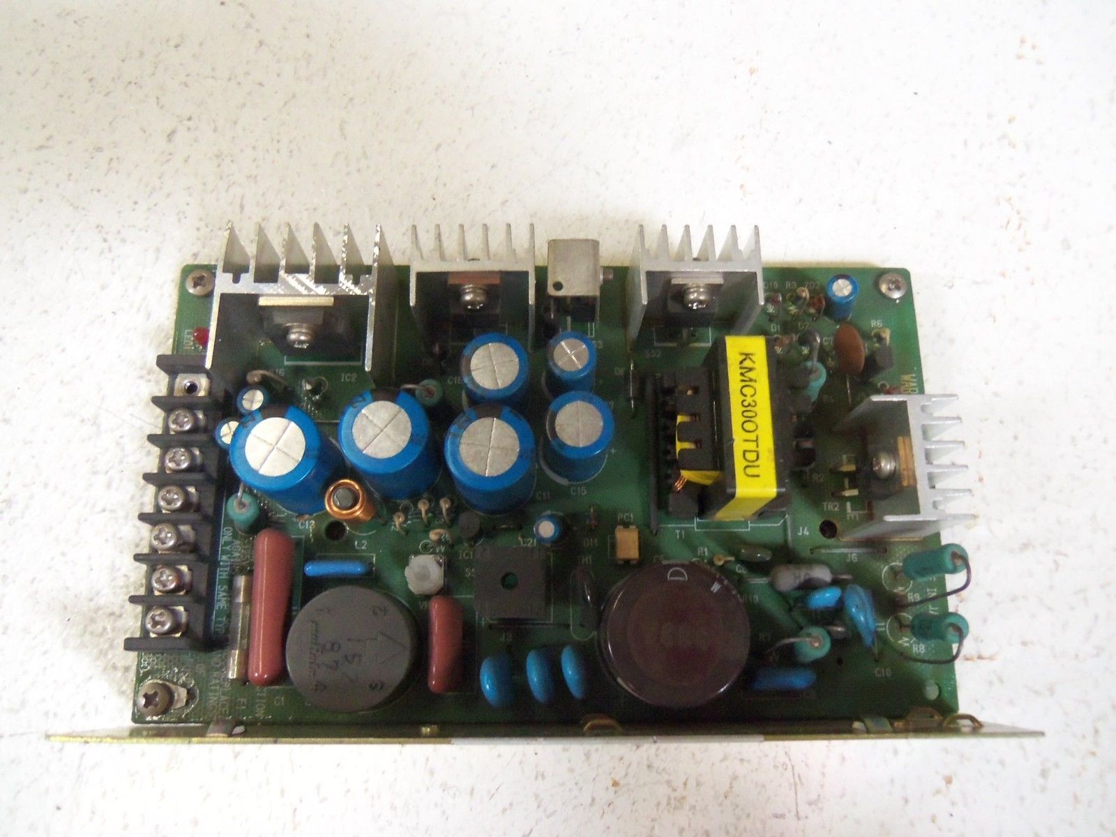 ELCO POWER SUPPLY KMC30U-1 UNMP