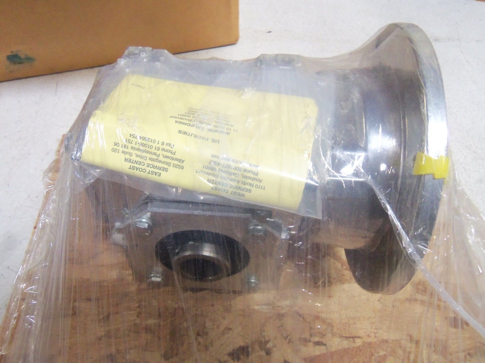 ELECTRA GEAR 7713327-RD GEAR HEAD NSMP
