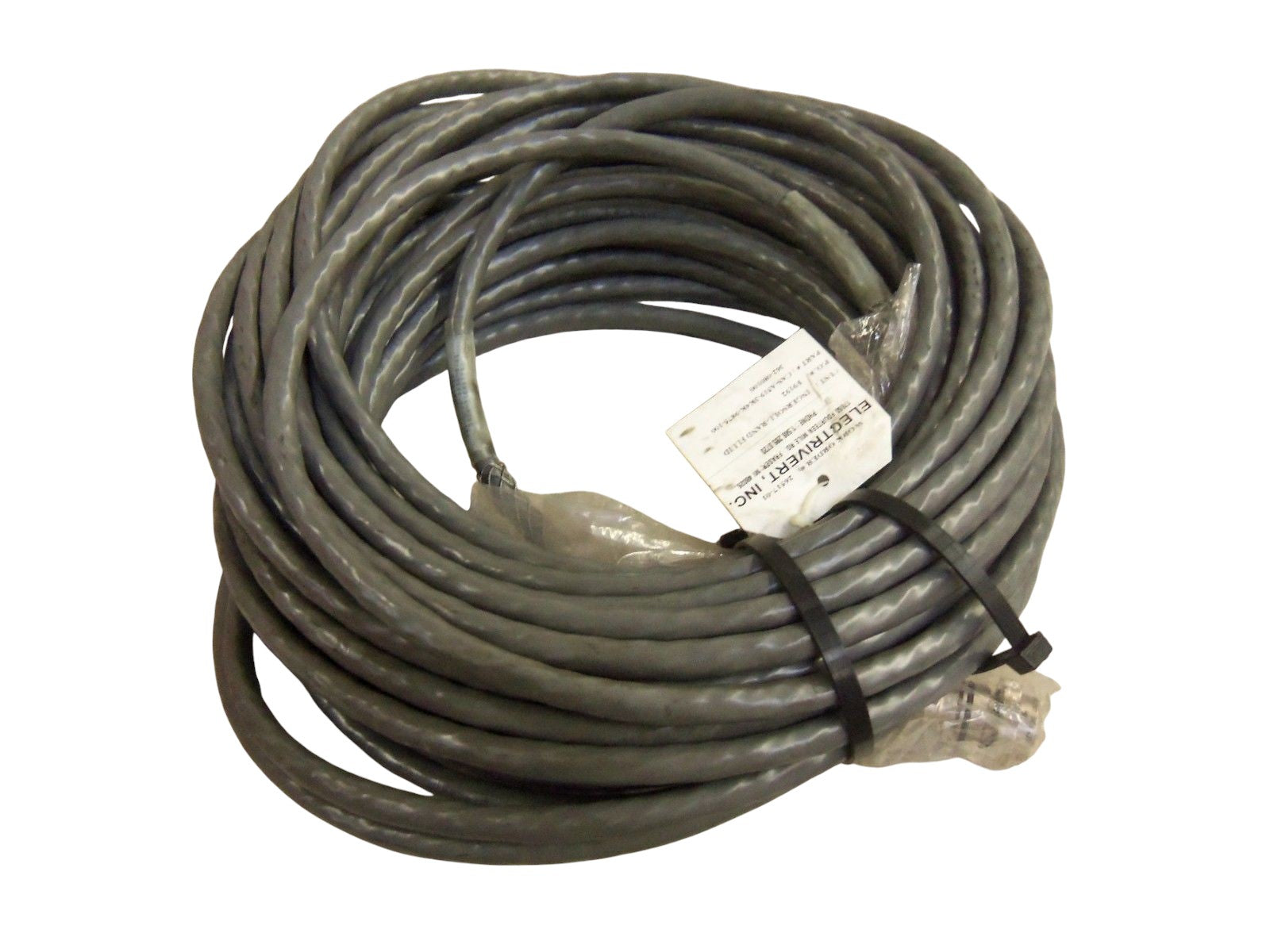 ELECTRIVERT CAS-A519-3K4K-9875-100 CABLE UNMP