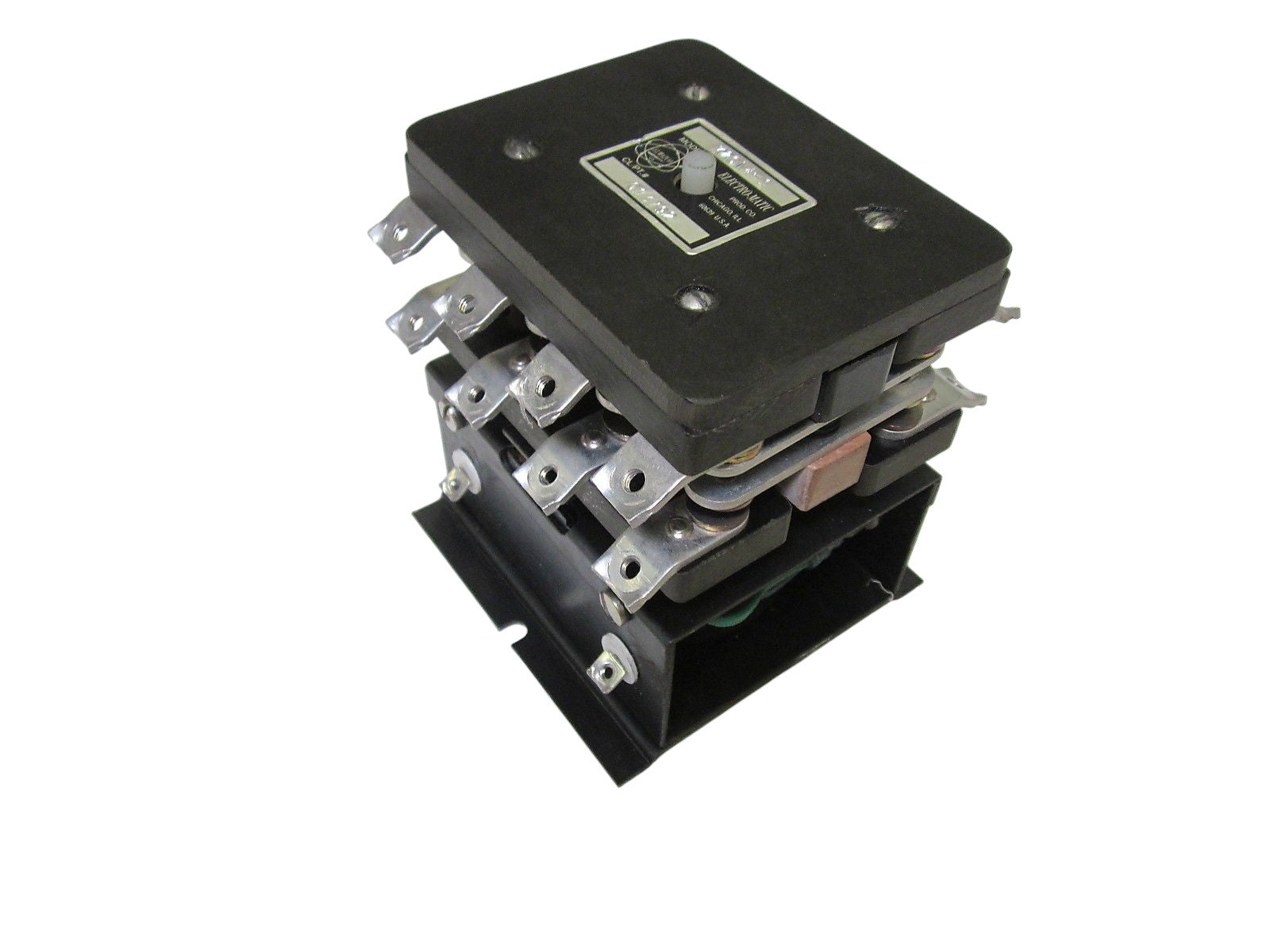 ELECTRO-MATIC K20L4-1  CONTACTOR UNMP
