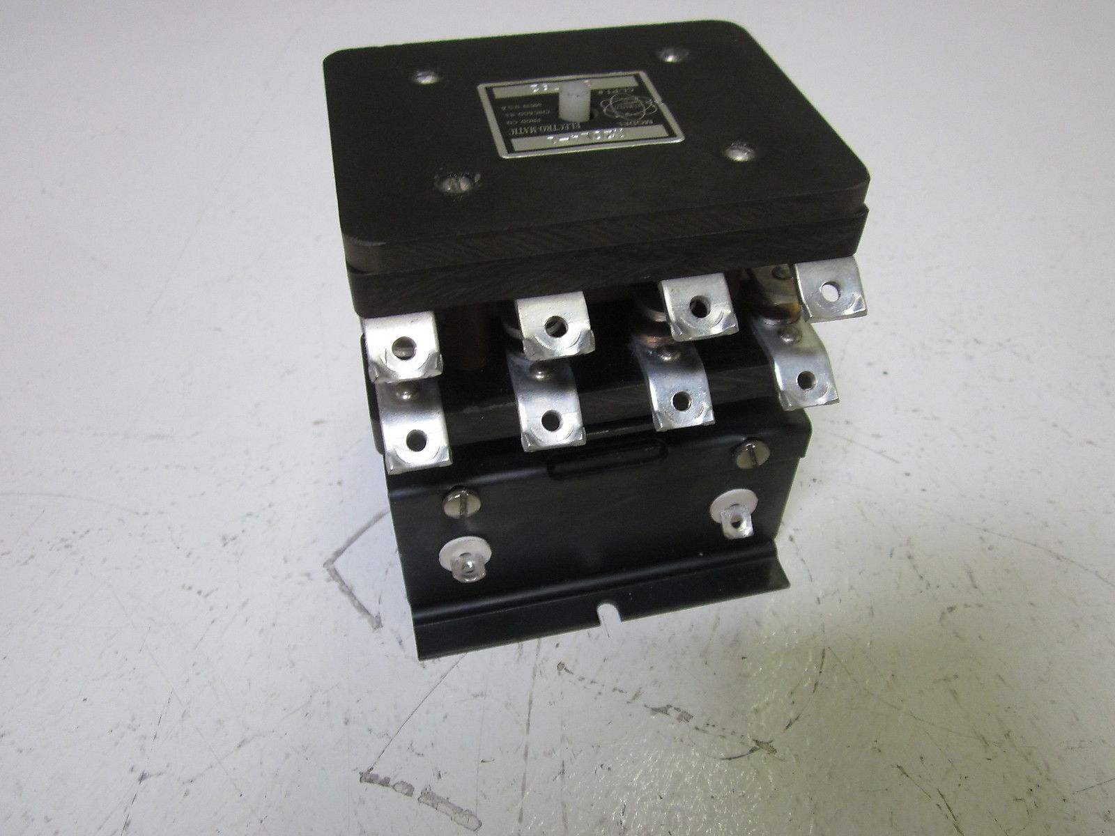 ELECTRO-MATIC K20L4-1  CONTACTOR UNMP