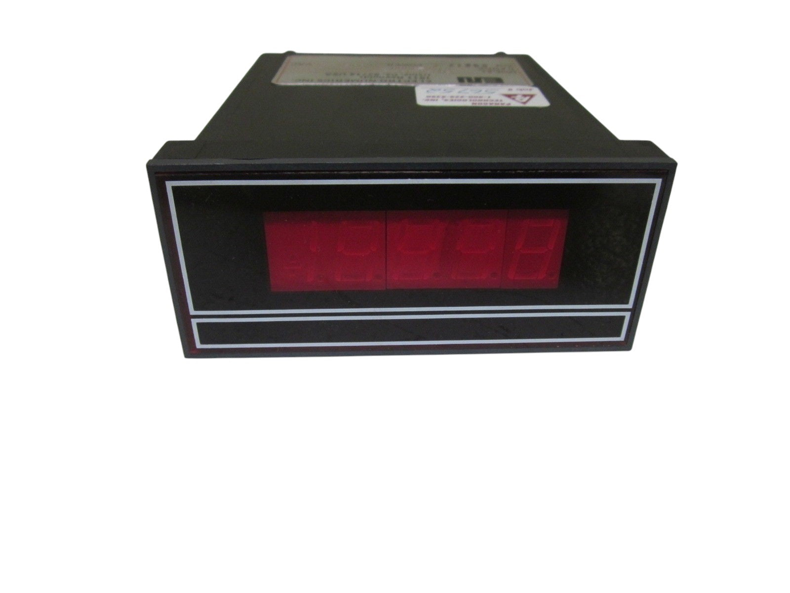 ELECTRO-NUMERICS, INC. EN45B-13 PANEL METER 115VAC UNMP