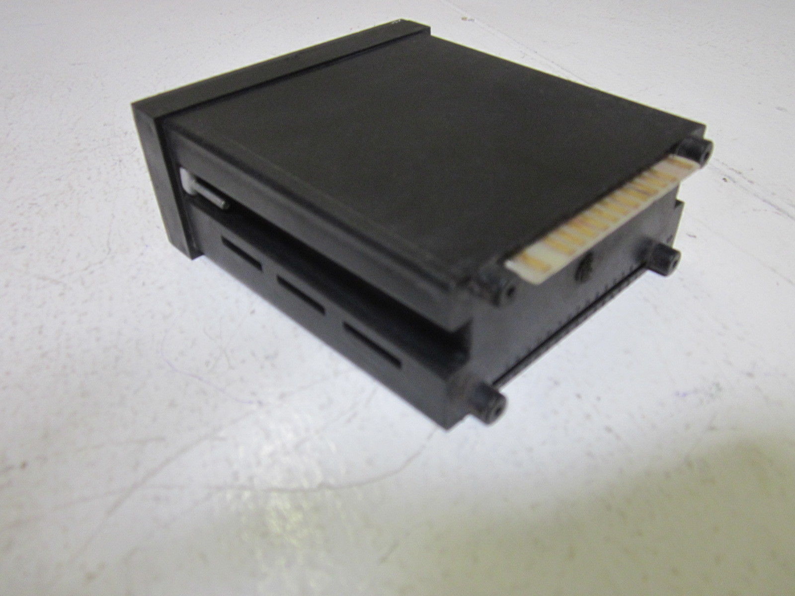 ELECTRO-NUMERICS, INC. EN45L-13 PANEL METER 115VAC UNMP