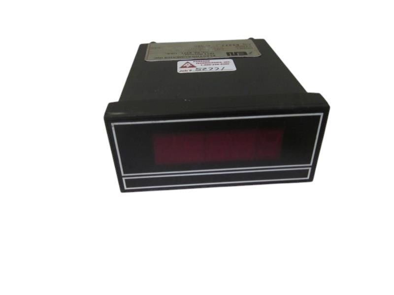 ELECTRO-NUMERICS, INC. EN45L-13-08 PANEL METER 115VAC UNMP