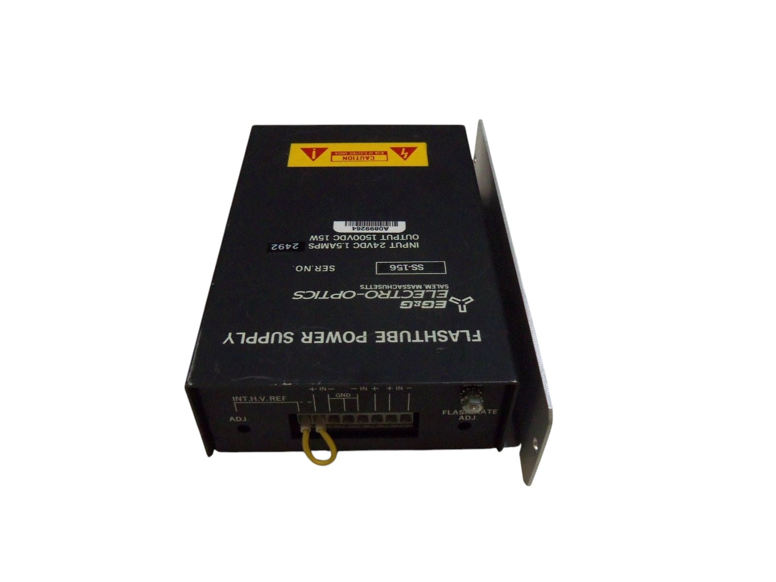 ELECTRO-OPTICS SS-156 POWER SUPPLY UNMP