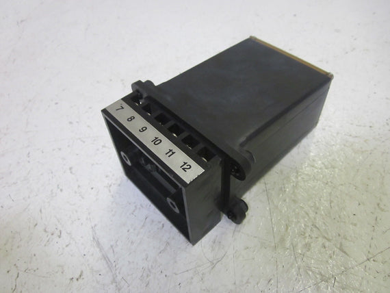 ELECTRO-SENSORS DLS-1000 DIGITAL SPEED SWITCH 115VAC *USED*