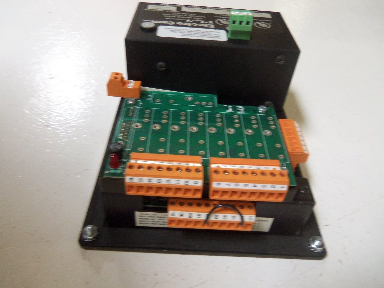 ELECTRO CAM PS-5124-20-M09-C-L PROGRAMMABLE LIMIT SWITCH UNMP