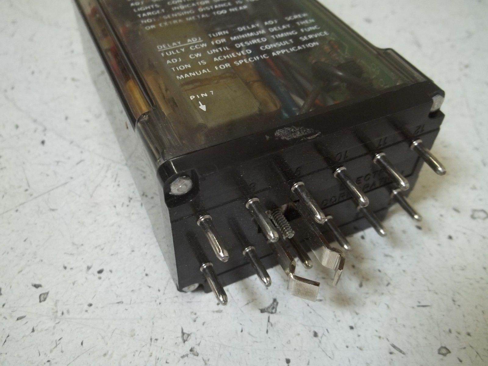 ELECTRO CORP. 5132 DELAYED MAKE NSMP