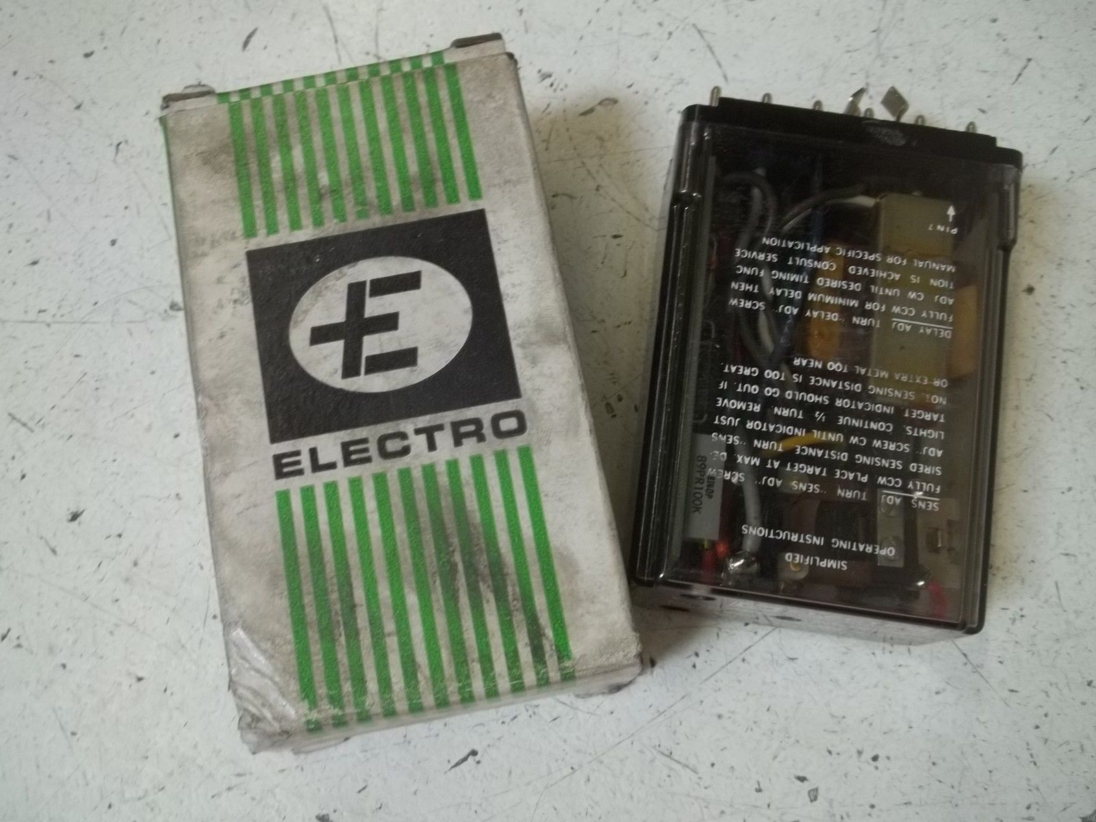 ELECTRO CORP. 5132 DELAYED MAKE NSMP