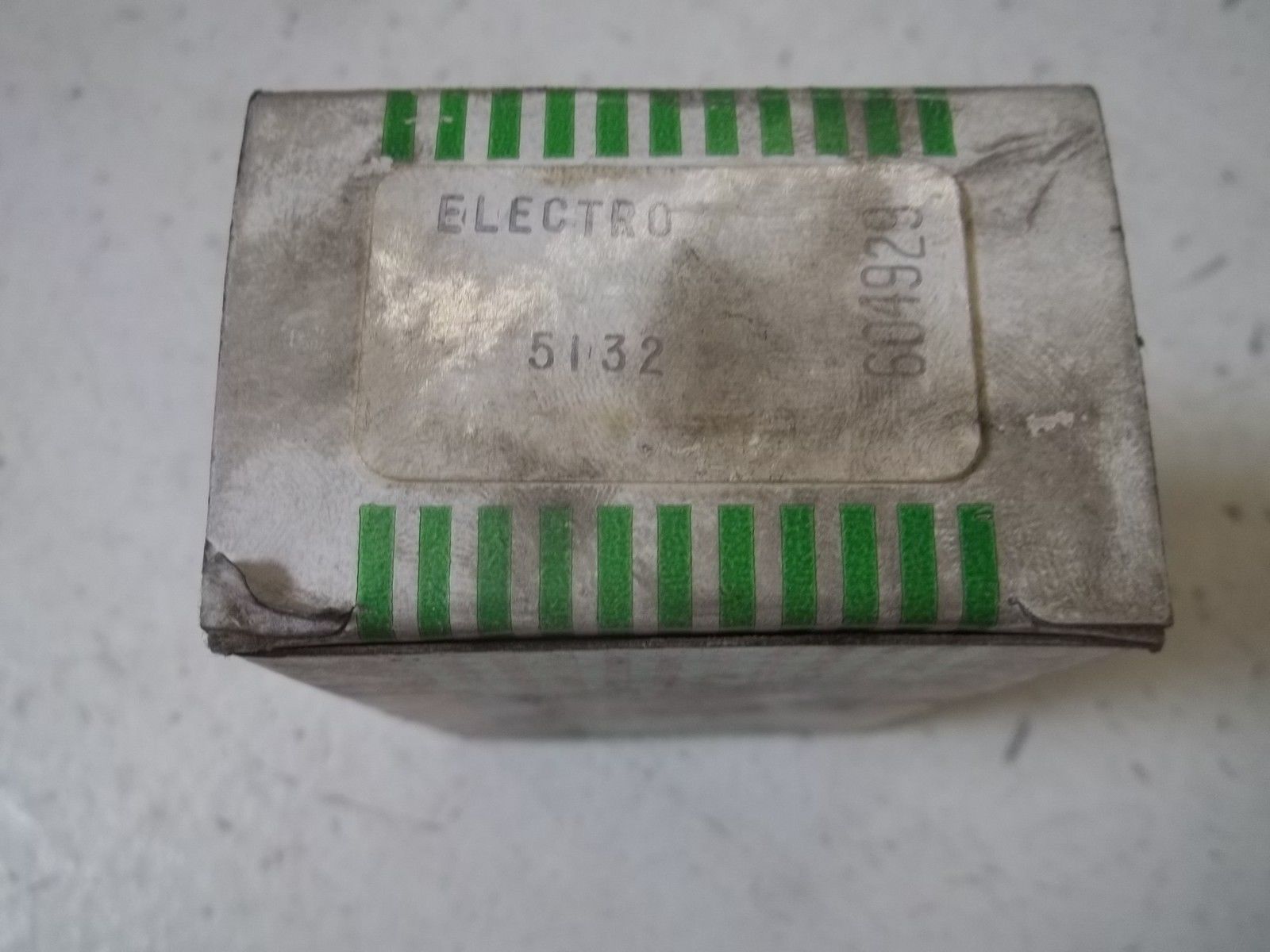 ELECTRO CORP. 5132 DELAYED MAKE NSMP