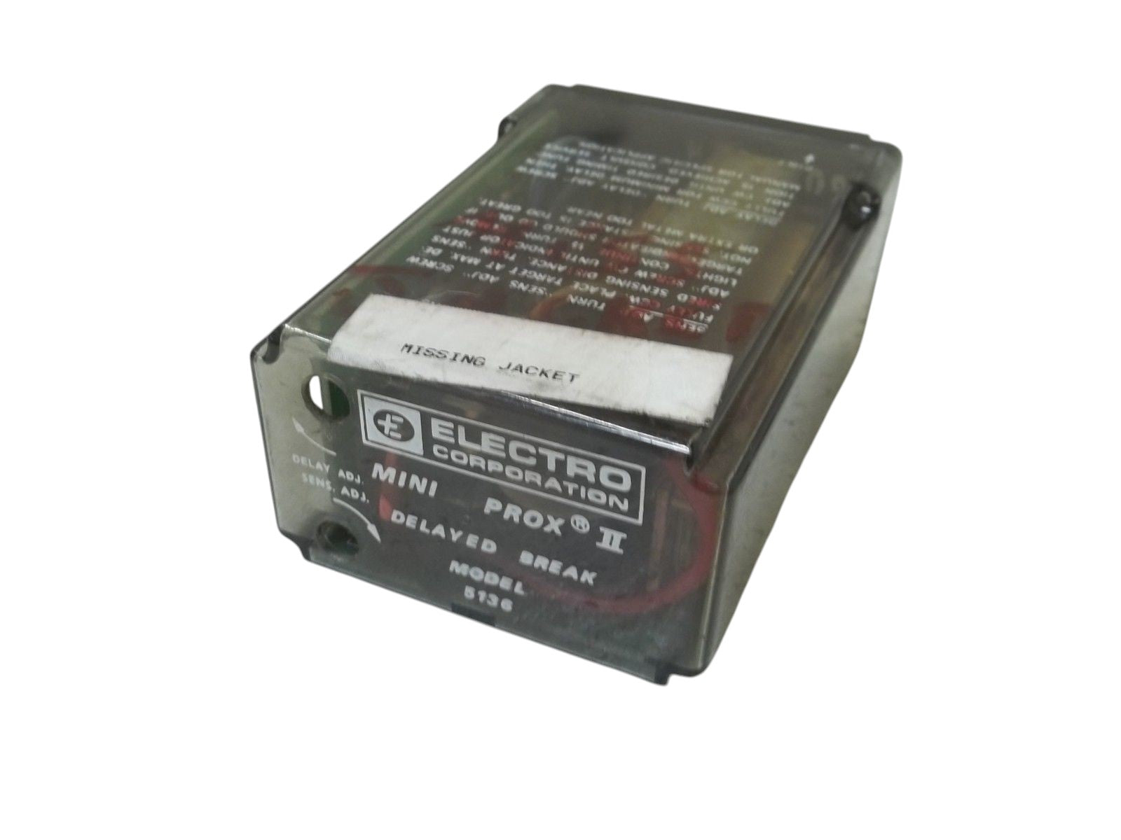 ELECTRO CORP. 5136 DELAYED BREAK UNMP