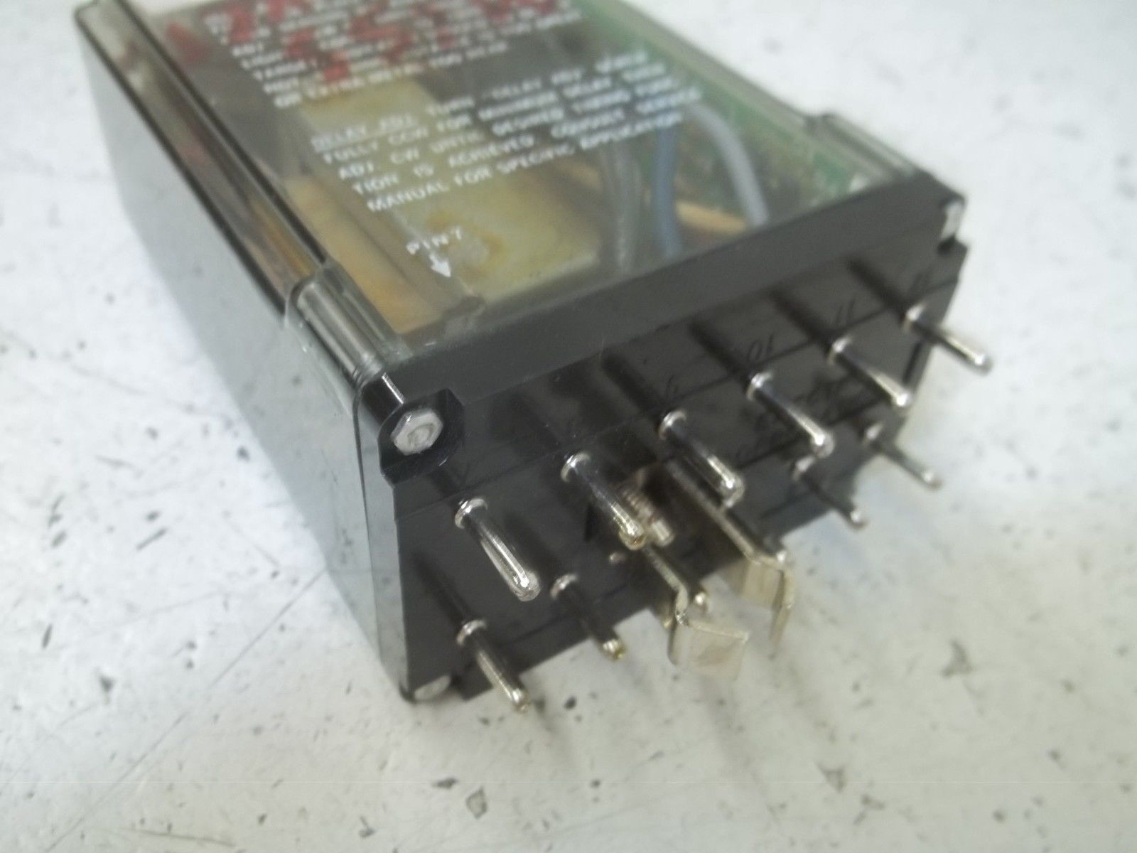 ELECTRO CORP. 5136 DELAYED BREAK UNMP