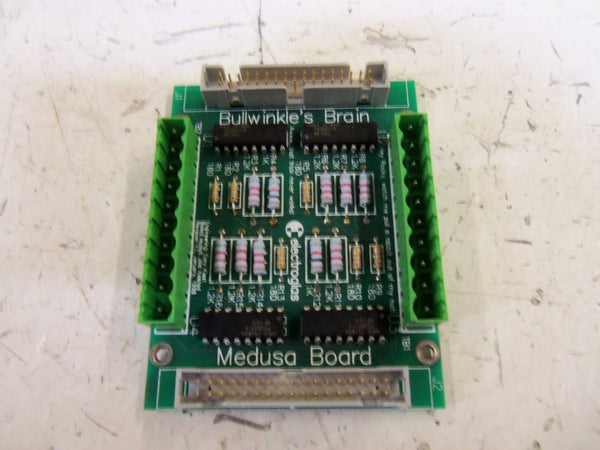 ELECTROGLAS P27684 CIRCUIT BOARD UNMP