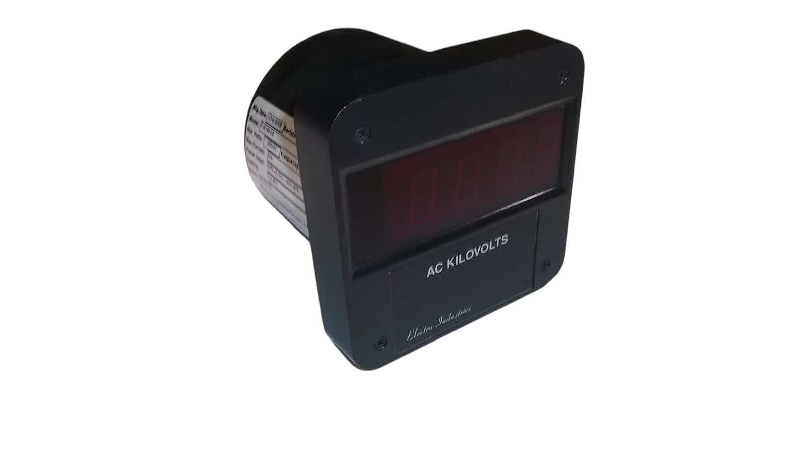 ELECTRO INDUSTRIES FVA120-D2 UNMP